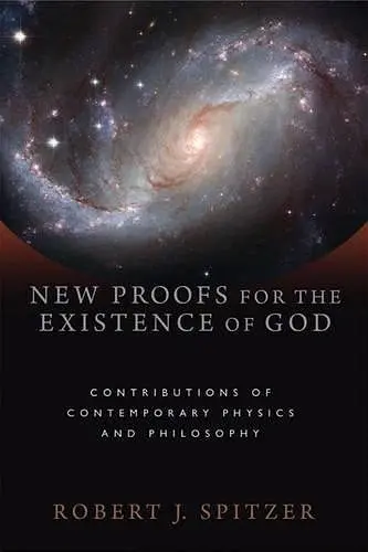 New Proofs for the Existence of God cover