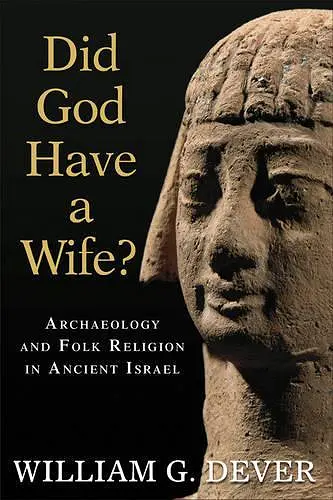 Did God Have a Wife? cover