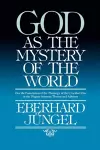 God as Mystery of the World cover