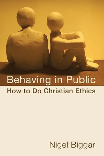 Behaving in Public cover