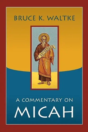 Commentary on Micah cover