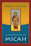 Commentary on Micah cover
