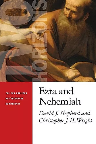 Ezra and Nehemiah cover
