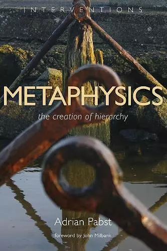 Metaphysics cover