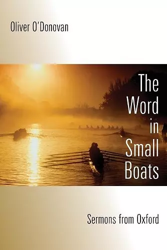 Word in Small Boats cover