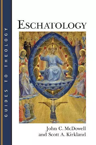 Eschatology cover