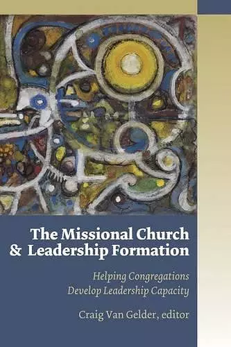 Missional Church and Leadership Formation cover