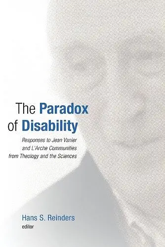 Paradox of Disability cover