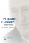 Paradox of Disability cover