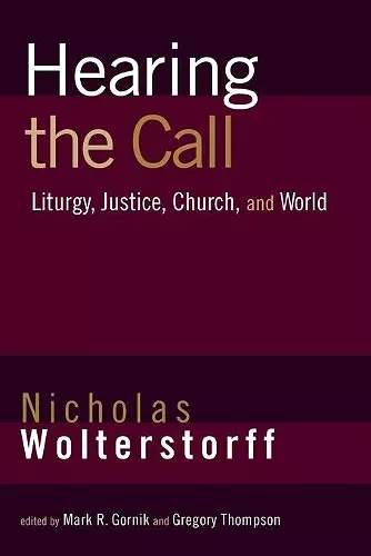 Hearing the Call cover