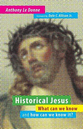 Historical Jesus cover