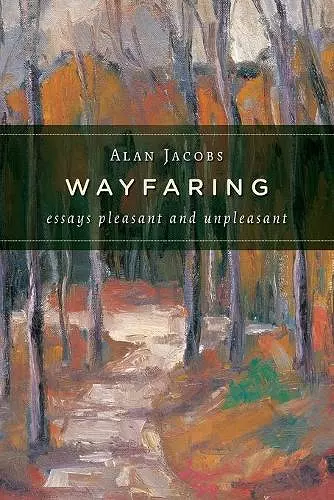 Wayfaring cover