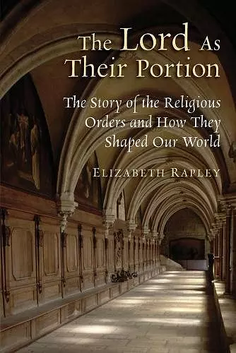 Lord as Their Portion cover