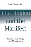 Hidden and the Manifest cover