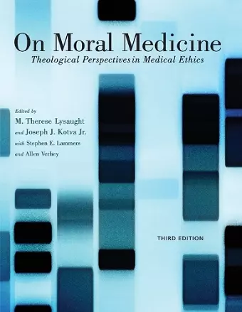 On Moral Medicine cover