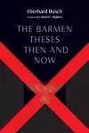 Barmen Theses Then and Now cover