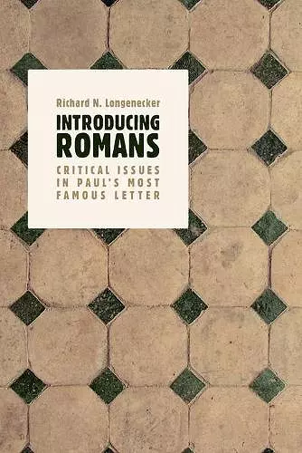 Introducing Romans cover