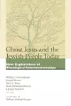 Christ Jesus and the Jewish People Today cover