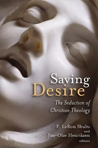 Saving Desire cover