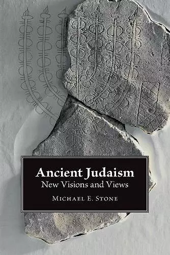 Ancient Judaism cover