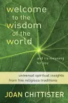 Welcome to the Wisdom of the World and its Meaning for You cover