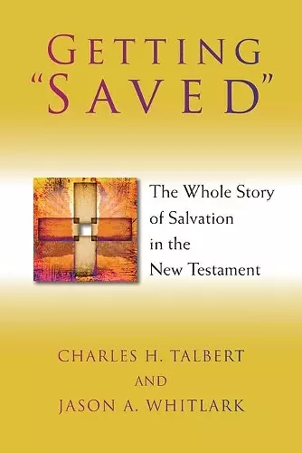 Getting "Saved" cover