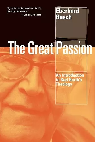 The Great Passion cover