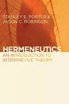 Hermeneutics cover