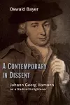 A Contemporary in Dissent cover