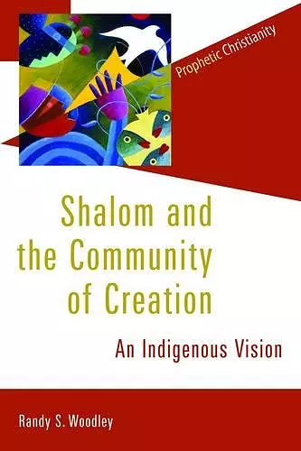 Shalom and the Community of Creation cover