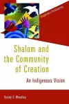 Shalom and the Community of Creation cover