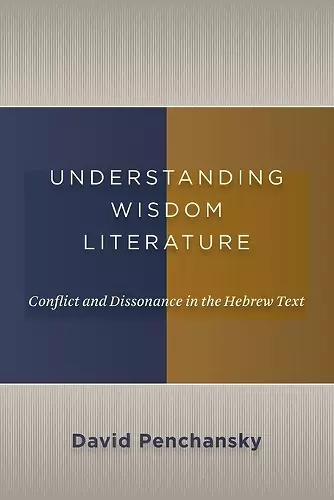 Understanding Wisdom Literature cover