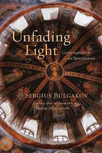 Unfading Light cover