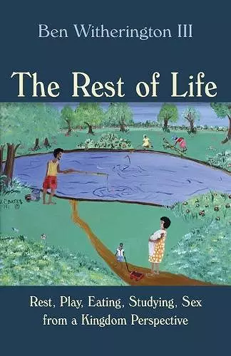 Rest of Life cover