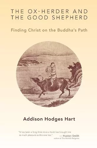 Ox-Herder and the Good Shepherd cover
