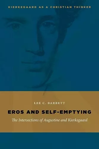 Eros and Self-Emptying cover