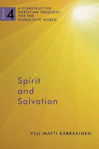 Spirit and Salvation cover