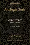 Analogia Entis cover