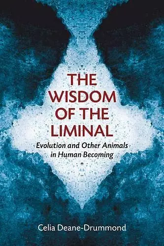 Wisdom of the Liminal cover