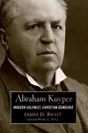 Abraham Kuyper cover