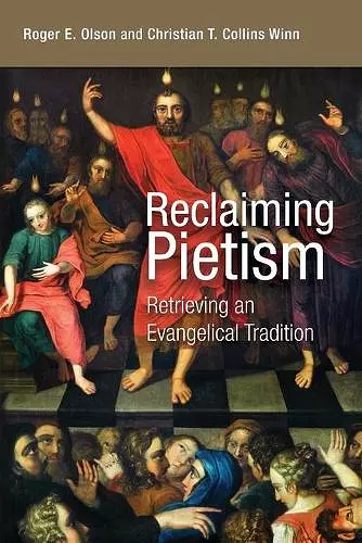 Reclaiming Pietism cover