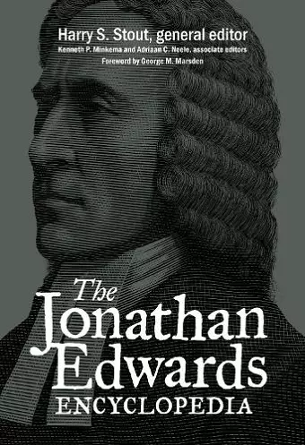 Jonathan Edwards Encyclopedia cover