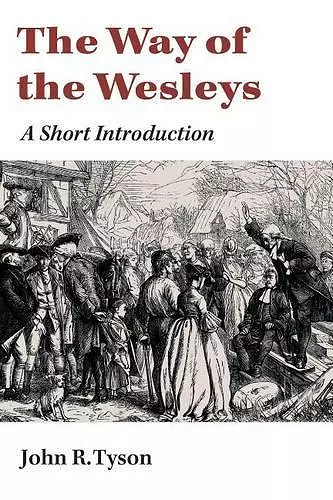 Way of the Wesleys cover