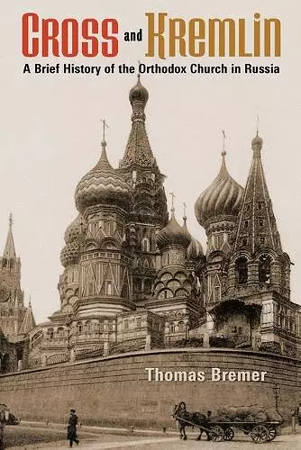 Cross and Kremlin cover