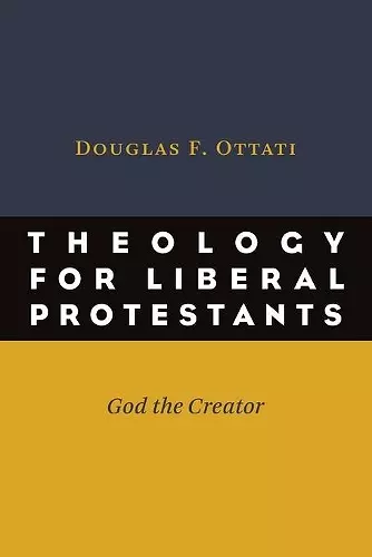 Theology for Liberal Protestants cover