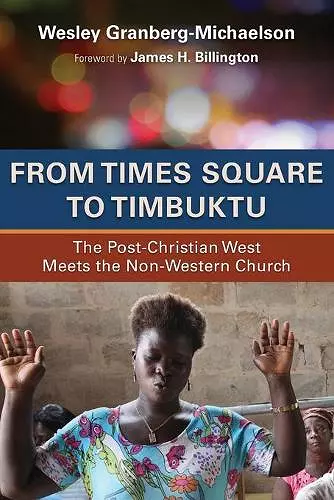 From Times Square to Timbuktu cover