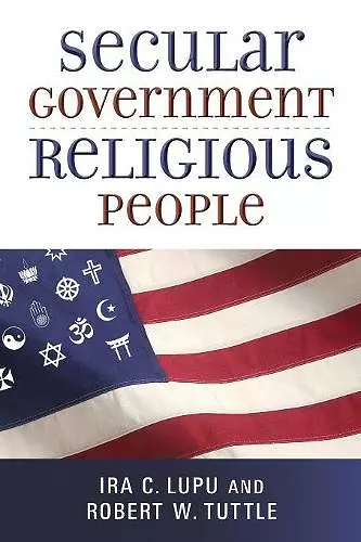 Secular Government, Religious People cover