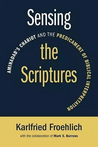 Sensing the Scriptures cover