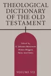 Theological Dictionary of the Old Testament cover