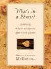 What's in a Phrase? cover